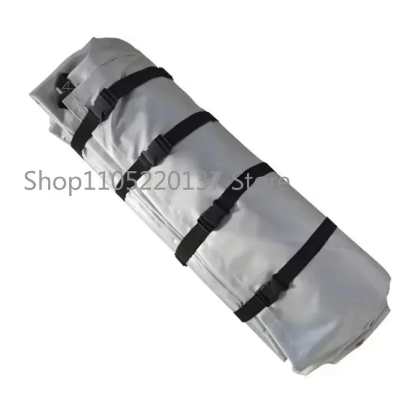 Easy Carry Fireproof Survival Escape Blanket Professional Electric Vehicle Car Fire Blanket