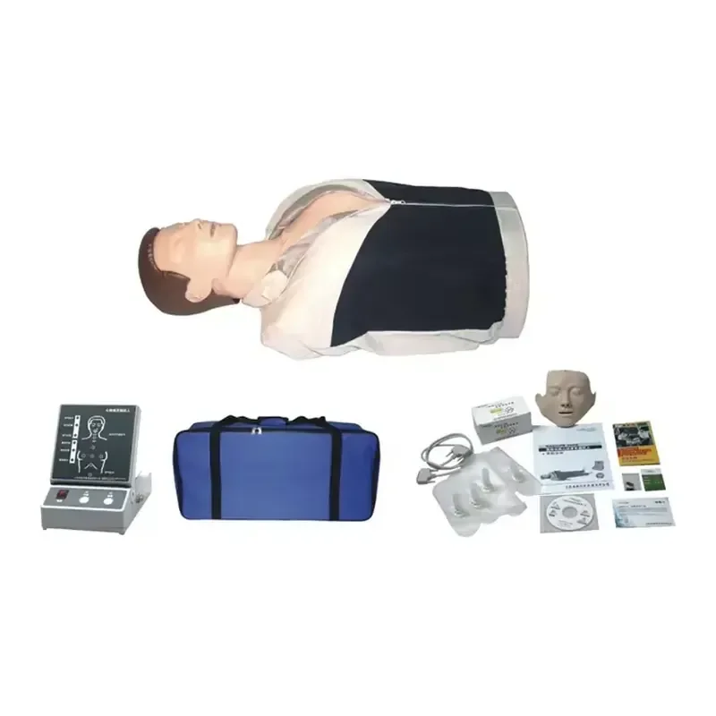 Amain Factory Price Medical Education Display Bust Mannequin Trauma Nursing Training Manikin/mannequin