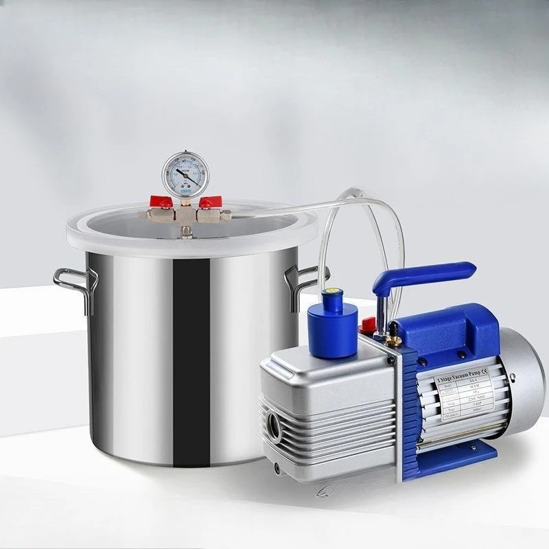 

Vacuum defoaming bucket machine, Epoxy vacuum sealing defoamer