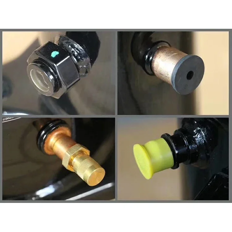 Компрессор copeland прокрутка для модели ZF15KQE-TFD-551 5HP/R404