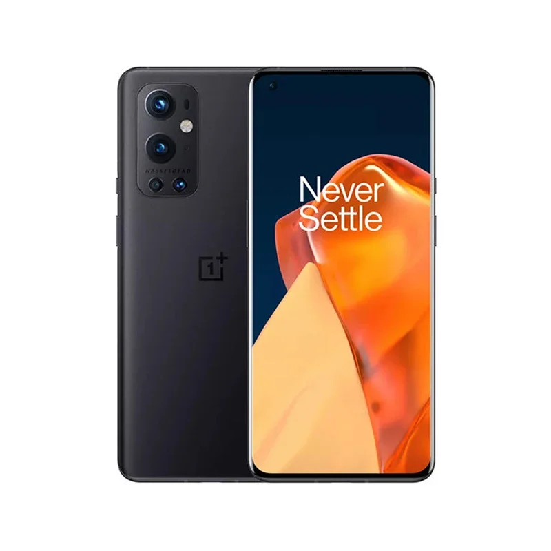 OnePlus 9 Pro wersja globalna 8 GB 128 GB Snapdragon 888 5G 6,7 '' 120 Hz wyświetlacz płynu Hasselblad 50 MP aparat oryginalny używany telefon