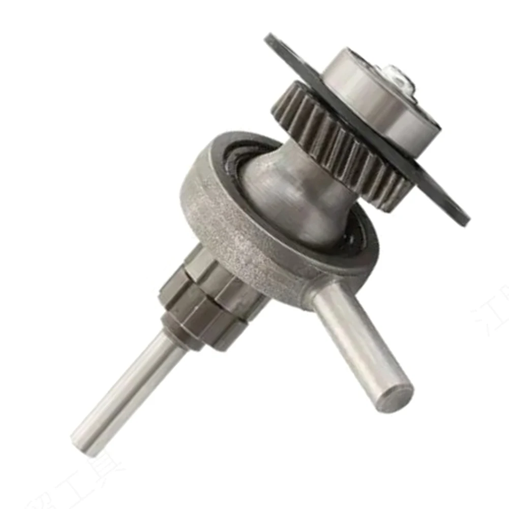 For Rotary for Hammer Repair Rotary Hammer Shaft Metal Intershaft Replacement Power Tool Spare Part Number N418018