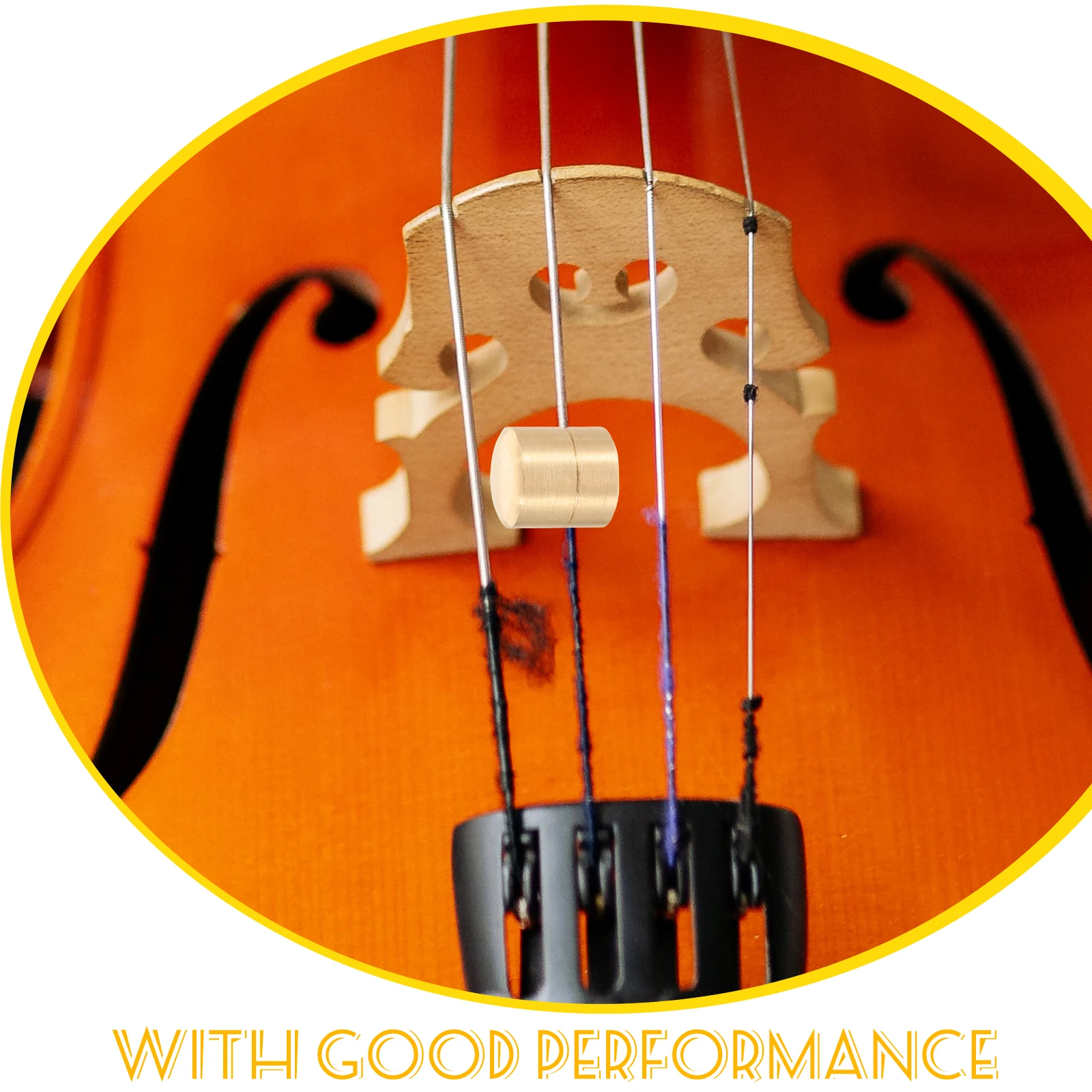 

Cello Wolf Tone Metal String Mute Noise Suppressor Acoustic Cello Muffler String Wolf Sound Reduction Accessory