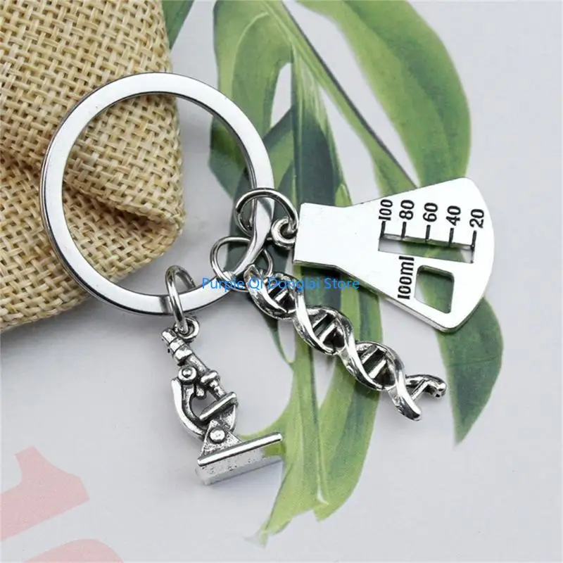 L21E Molecular Structure Rings Suitable for Science Lovers and Management