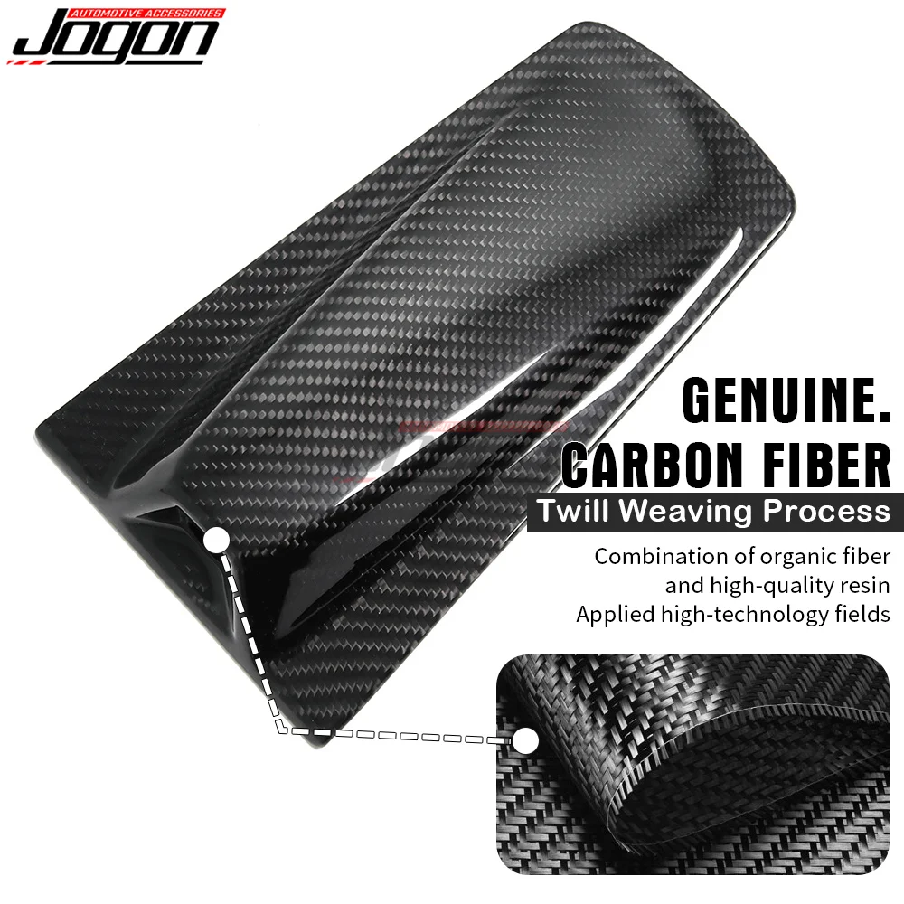 For Corvette C8 Convertible Version Z51 Z06 Z07 2020-2023 Real Carbon Fiber Car Roof Rear Camera Cover Trim Hood Accessories