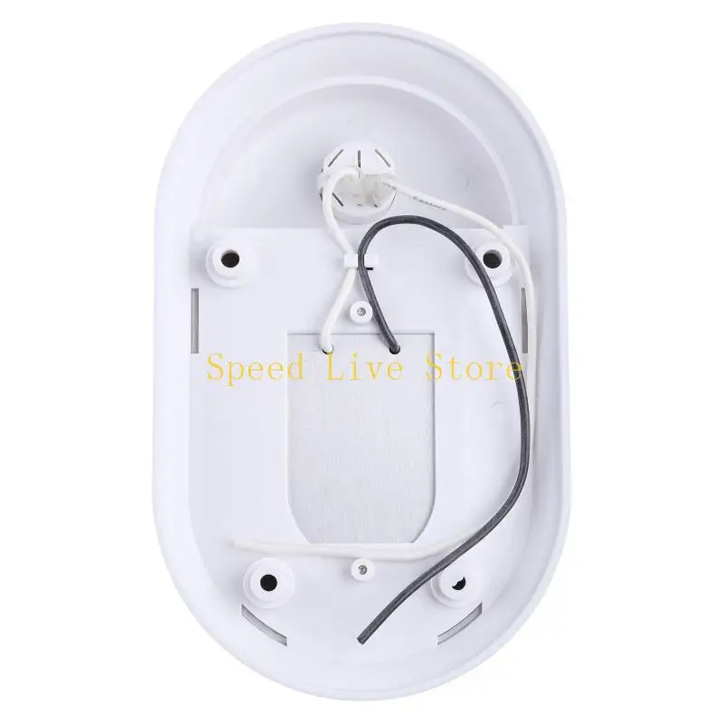 

547C RV Ceiling Lamp Household Lighting Supplies 10-24V LED Reading Light with Switch Single/Dual Light Bulb Lamp