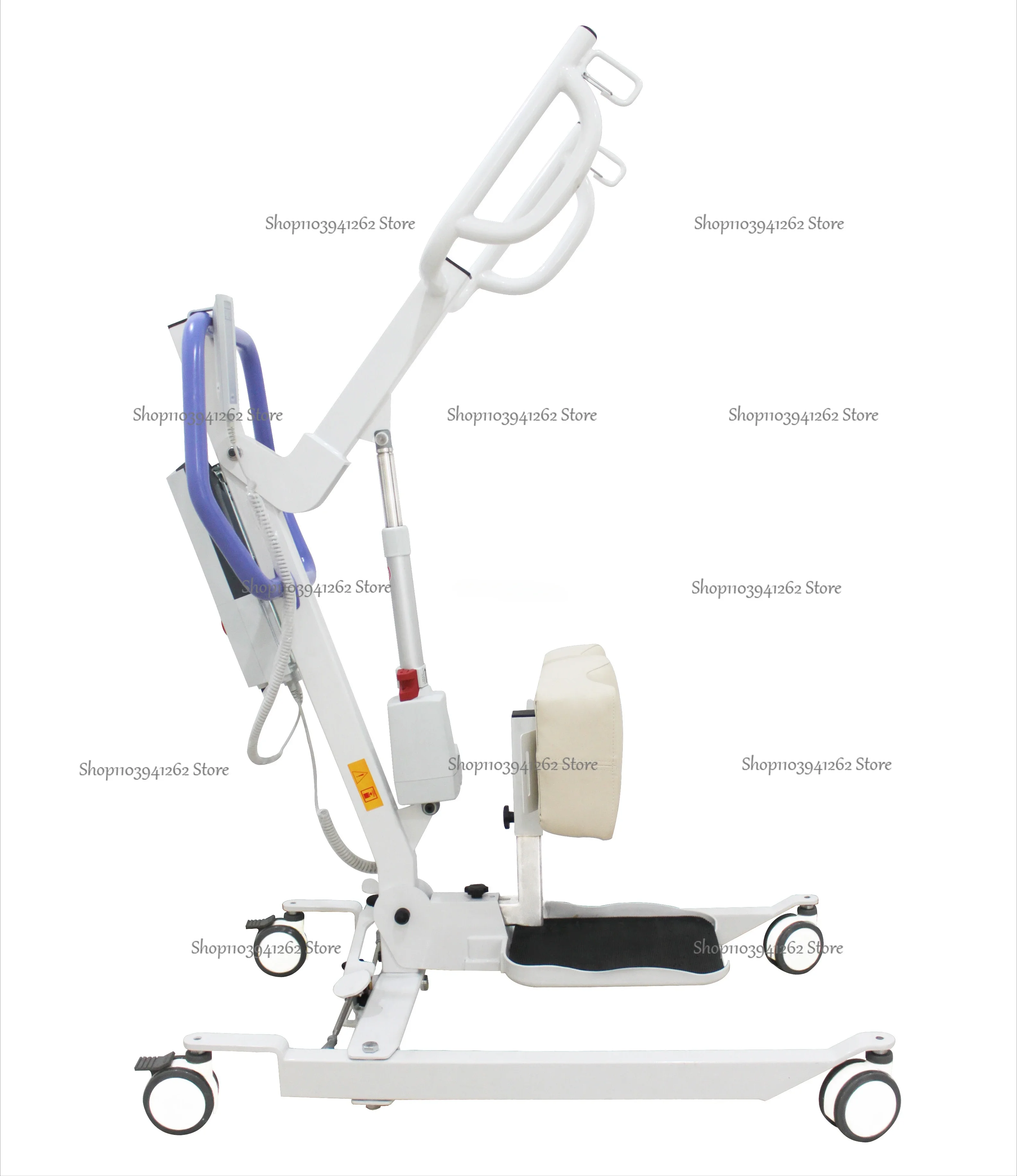 Rehabilitation Device Walking Aid for Cerebral Palsy Standing Training Walker