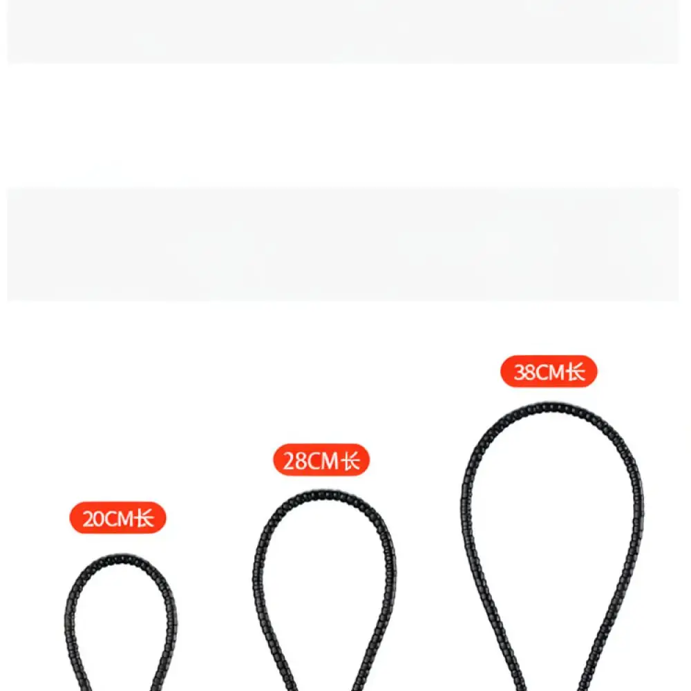 Flexible Steel Cable Padlock For Cabinet Storage Security Anti Theft Iron Lock With Keys Long Wire Design Modern Tool