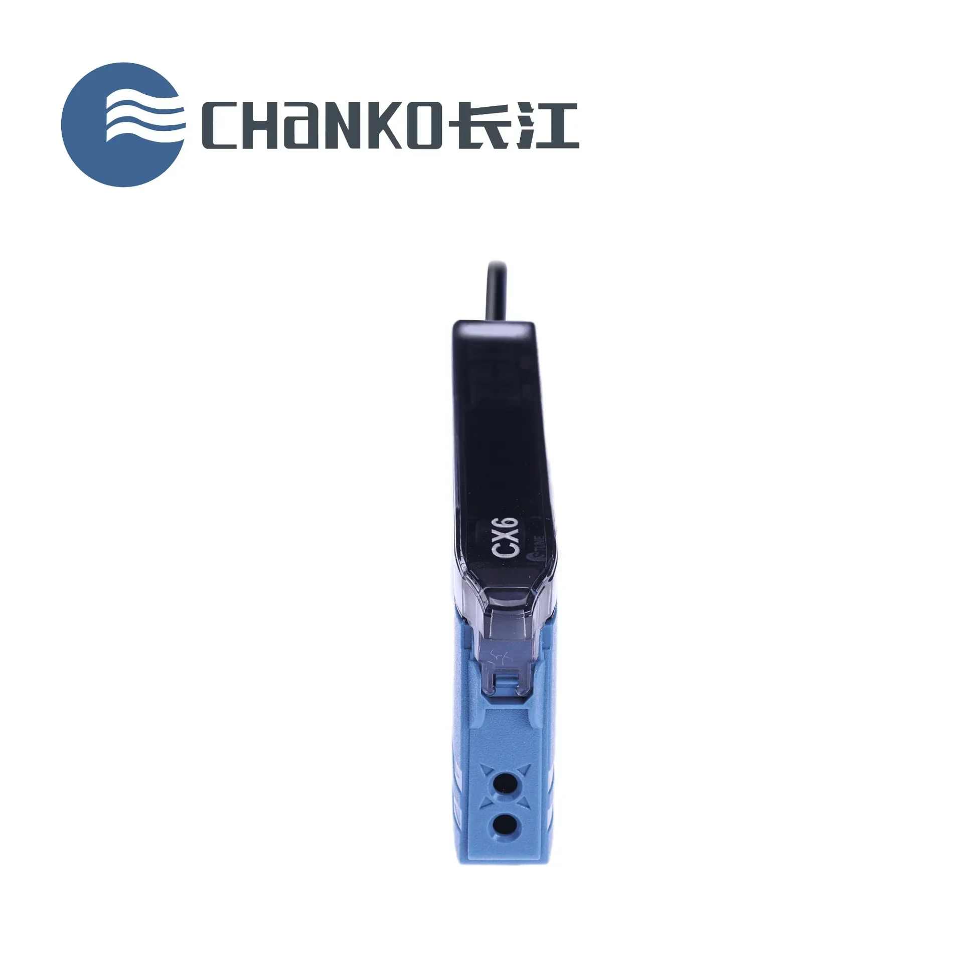 

CHANKO/Changjiang CX6 series enhanced intelligent fiber optic sensor CX6-DN10 fiber amplifier
