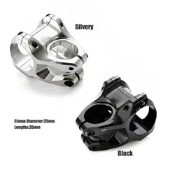 Enduro Freeride Downhill MTB Bike Stem CNC Enduro Freeride Downhill MTB Bike Ste made Length35mm Diameter35mm