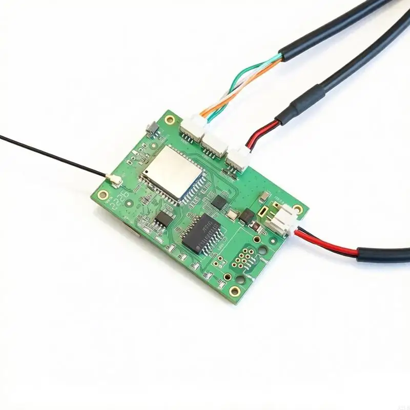 Embedded Wireless Video Board for Long Data Communication A2UB