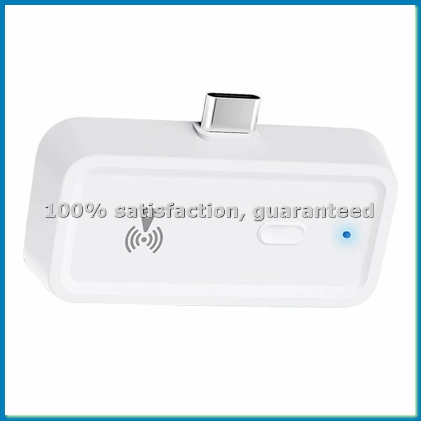 

Новый умный ретранслятор Tuya Zigbee Type-C: расширитель сигнала, усилитель передачи, шлюз, беспроводной мост - ABFB