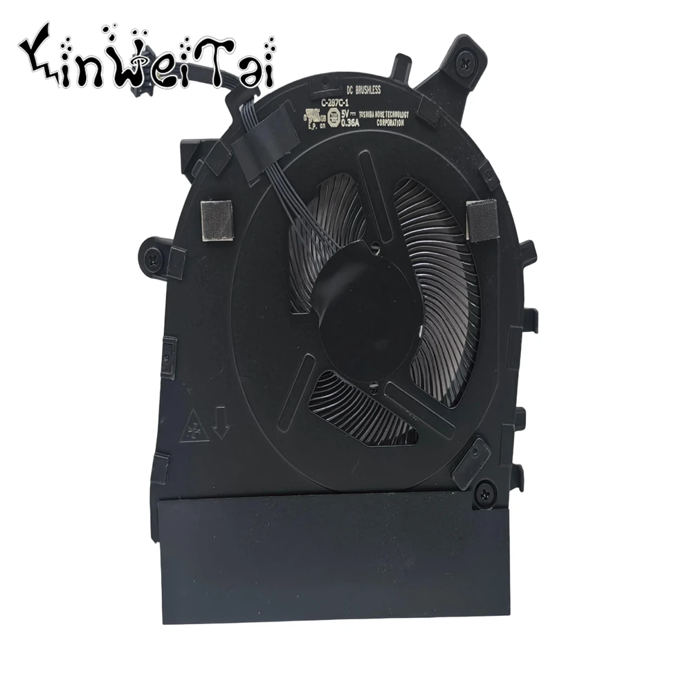 C-287C-1 DC28000KLT0 5F10Z58260 NEW Original Laptop CPU Cooling Fan For Lenovo Thinkpad E14 Gen5 E16 Gen1 5H41B77360