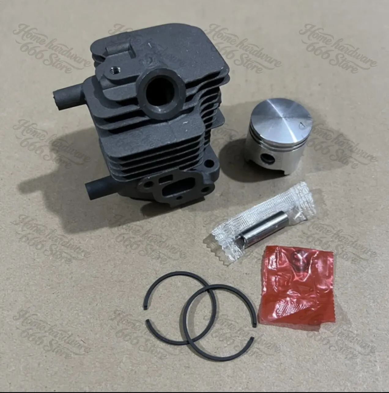 Cylinder Piston Kit for ECHO 230 EC230 E230 Lawn Mower Bore 32.2mm