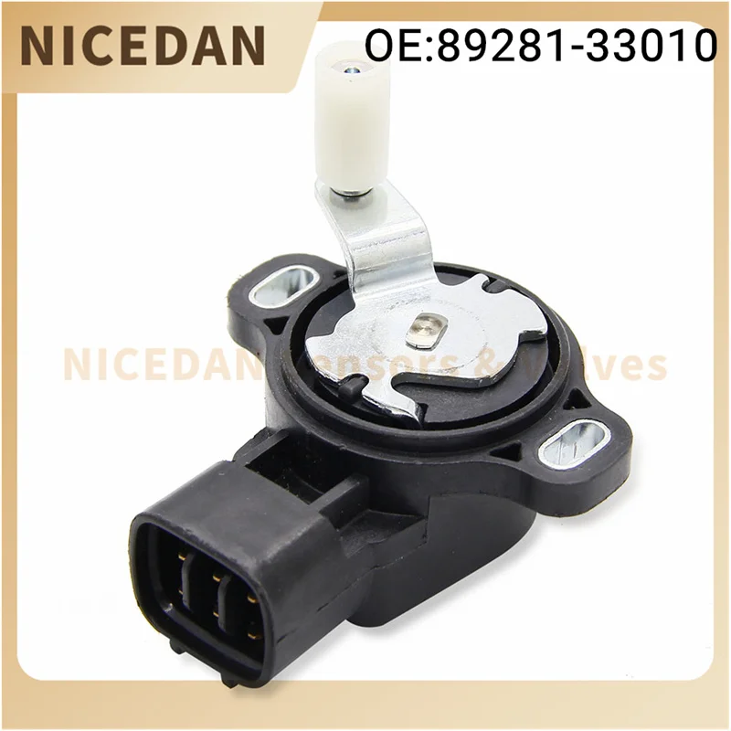 

89281-33010 Car Accelerator Throttle Pedal Position Sensor 78010-42020 for Toyota RAV4 Camry 1CD-FTV 8928133010 7801042020 New