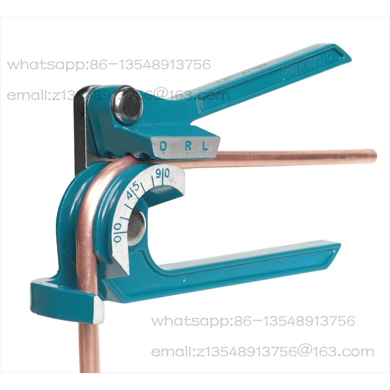 Tube Bender, Pipe Bender, 3-IN-1, 1/4
