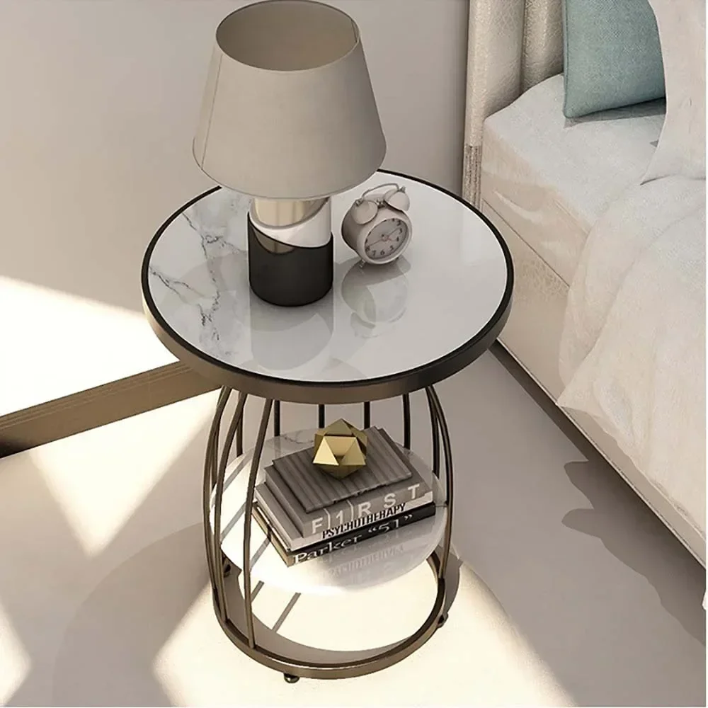 

New Living Room Coffee Table Bedroom Small Coffee Table Home Nordic Design Environmental Paint Moisture Proof