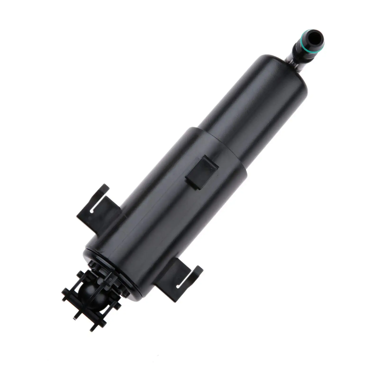 Bocal do lavador do farol do carro, pulverizador de água, jato de limpeza, bomba leve do lavador, pulverizador da lâmpada, OEM No. 61677179311