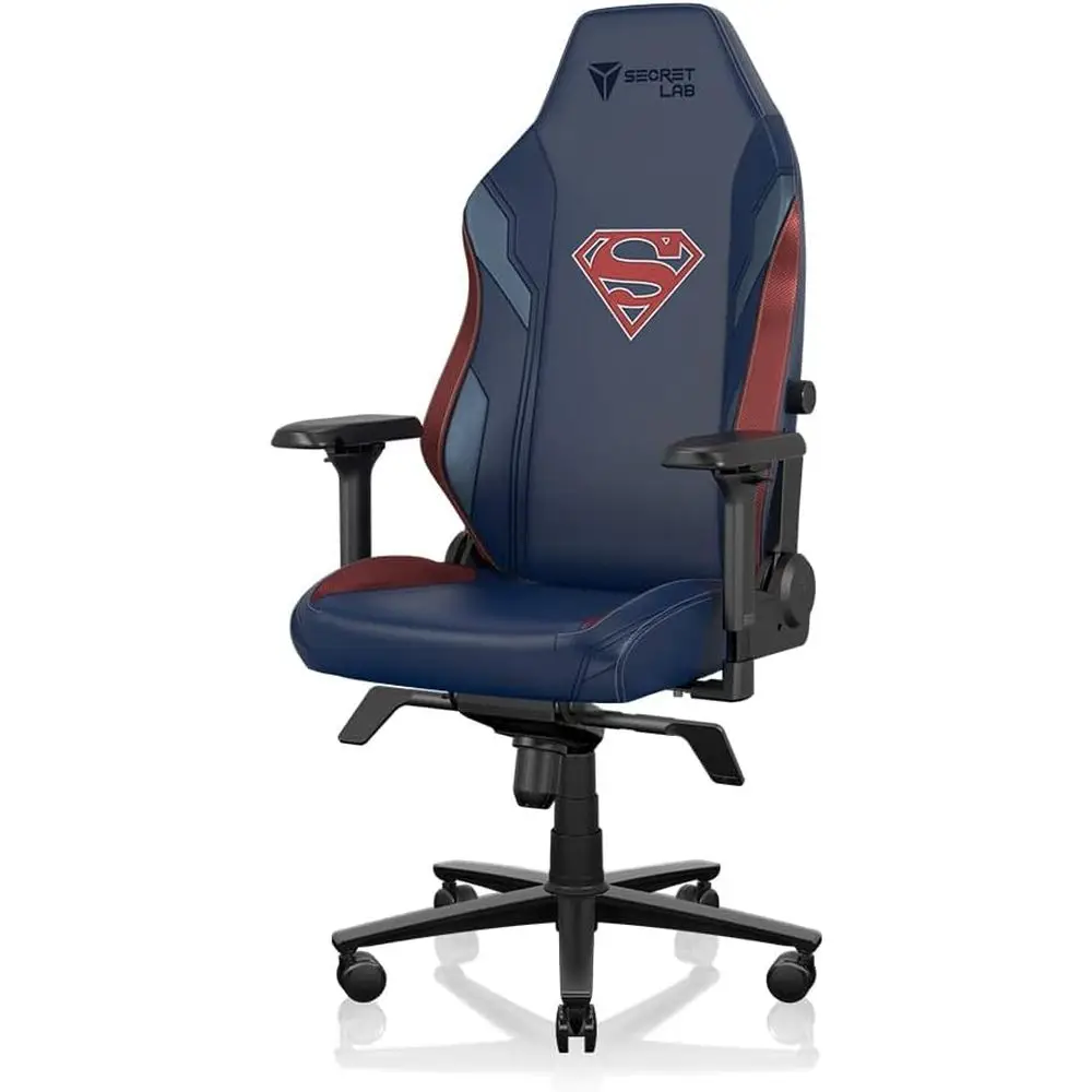 Gaming Chair Lumbar Pillow - Ergonomic Reclining Gaming Chair with 4D