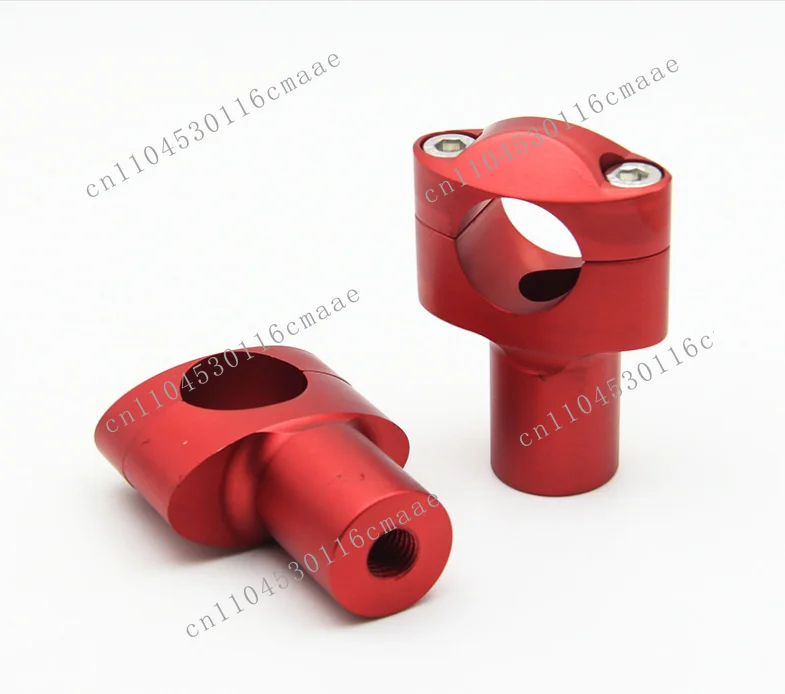 28mm M3 Monkey Bike 125 Parts 6061 6065 7075 Material Color Anodized Handlebar Mount Handlebars Clamp