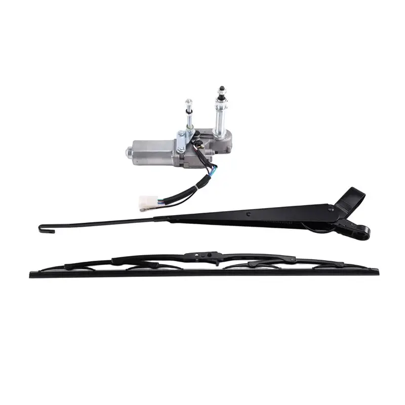 

Ingenious-For Doosan Daewoo DH60-7 80-7 Excavator Wiper Motor 12V Wiper Assembly Motor Replacement Part