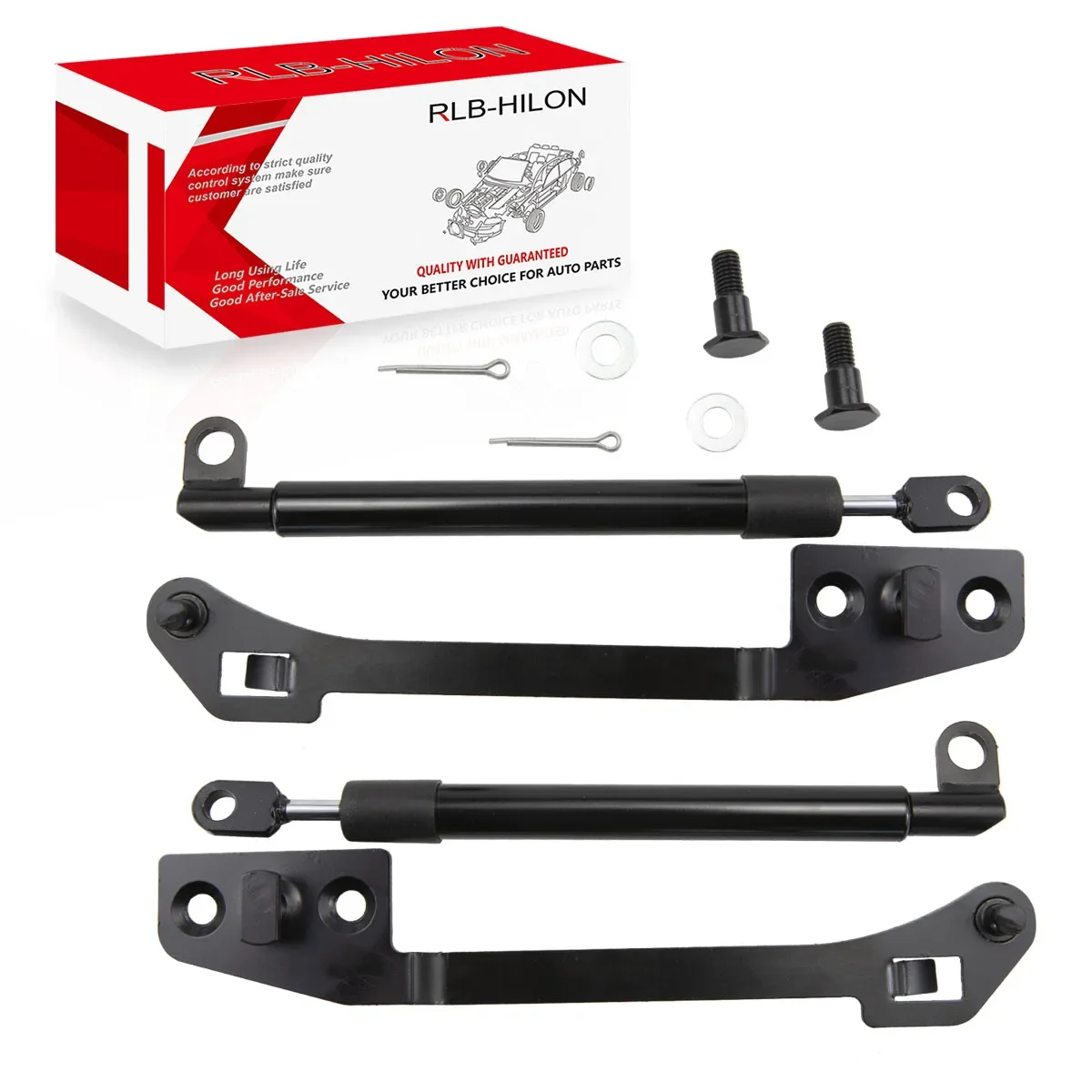

1 пара, автомобильные задние амортизаторы для Mitsubishi TRITON L200 MR 2015-2023