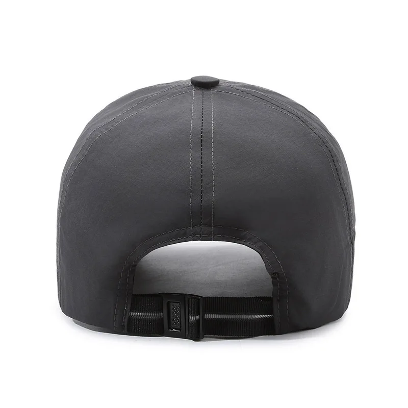 قبعة بيسبول سريعة الجفاف للجنسين، قبعة رياضية متعددة الاستخدامات لجميع المواسم #2