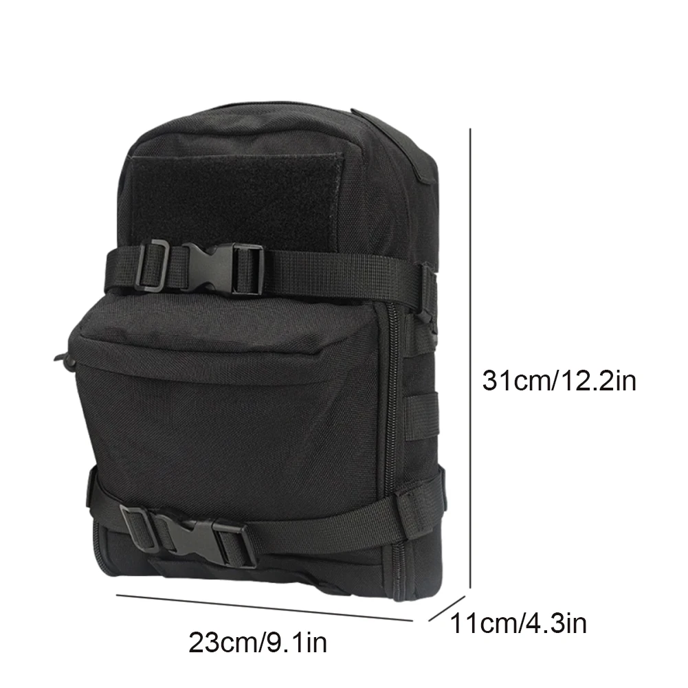 Sling Shoulder Backpack Waterproof Militarys Sport Bag Tacticals Bag for Every Day Carry