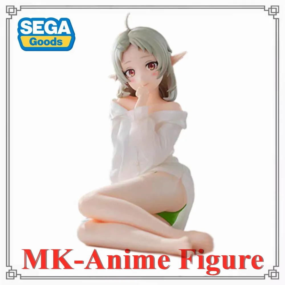 Original SGEA Yumemirize Sylphiette Actionfigur (Mushoku Tensei: Jobless Reincarnation) Anime-Figuren Actionfigur-Modell