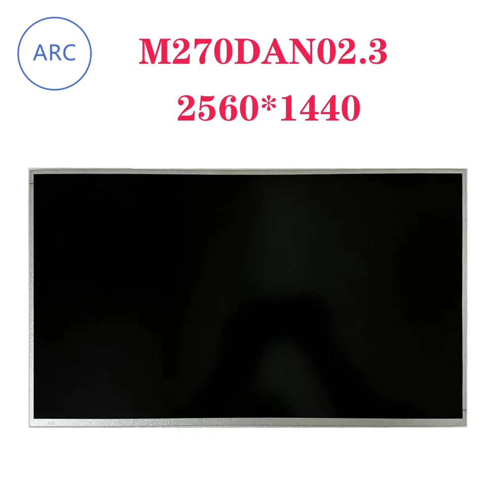 27 "Nieuwe Originele Lcd-Scherm Model M270dan02.3 Qhd 2560*1440 144Hz