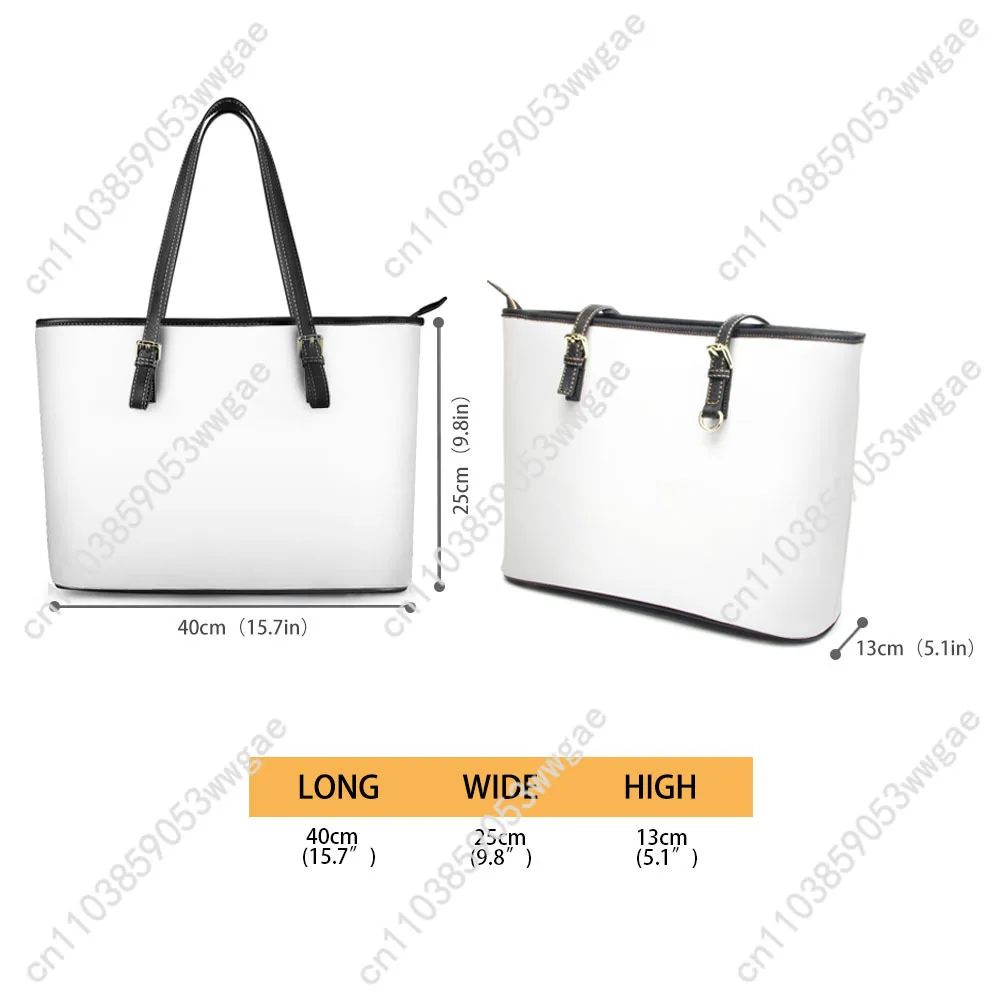 Genshin Walnut Handbag Womens Mens Vintage Personalized Tote Bag Shoulder Bag Business Leather Purse Travel Customized Bag Gift