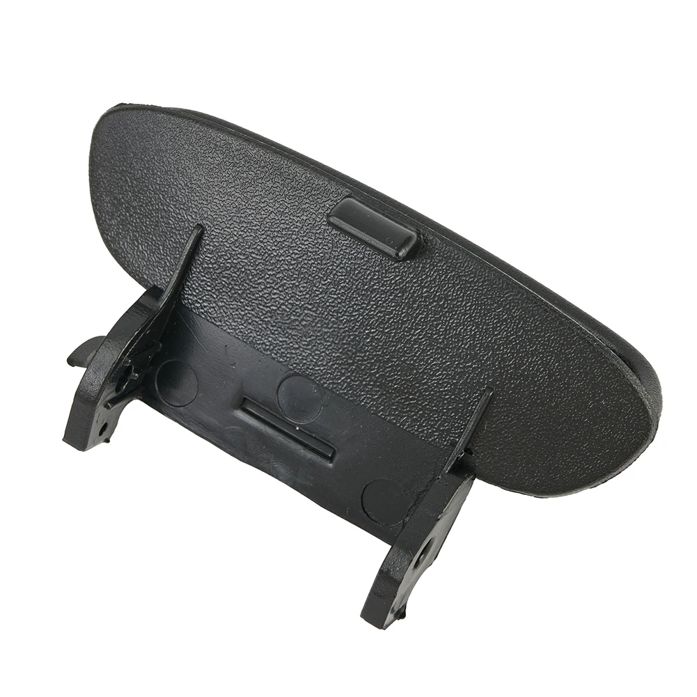 Accessories Car Armrest Cover Replacement 83451-SNA-A01ZA ABS Plastics Lock Parts Automotive Interior Black Center