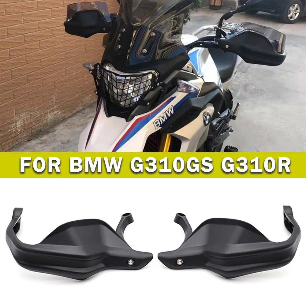 

Suitable for BMW G310GS G310R Hand Guard Modified Motorcycle Special Hand Guard Windproof Hand Handle Windshield Warm