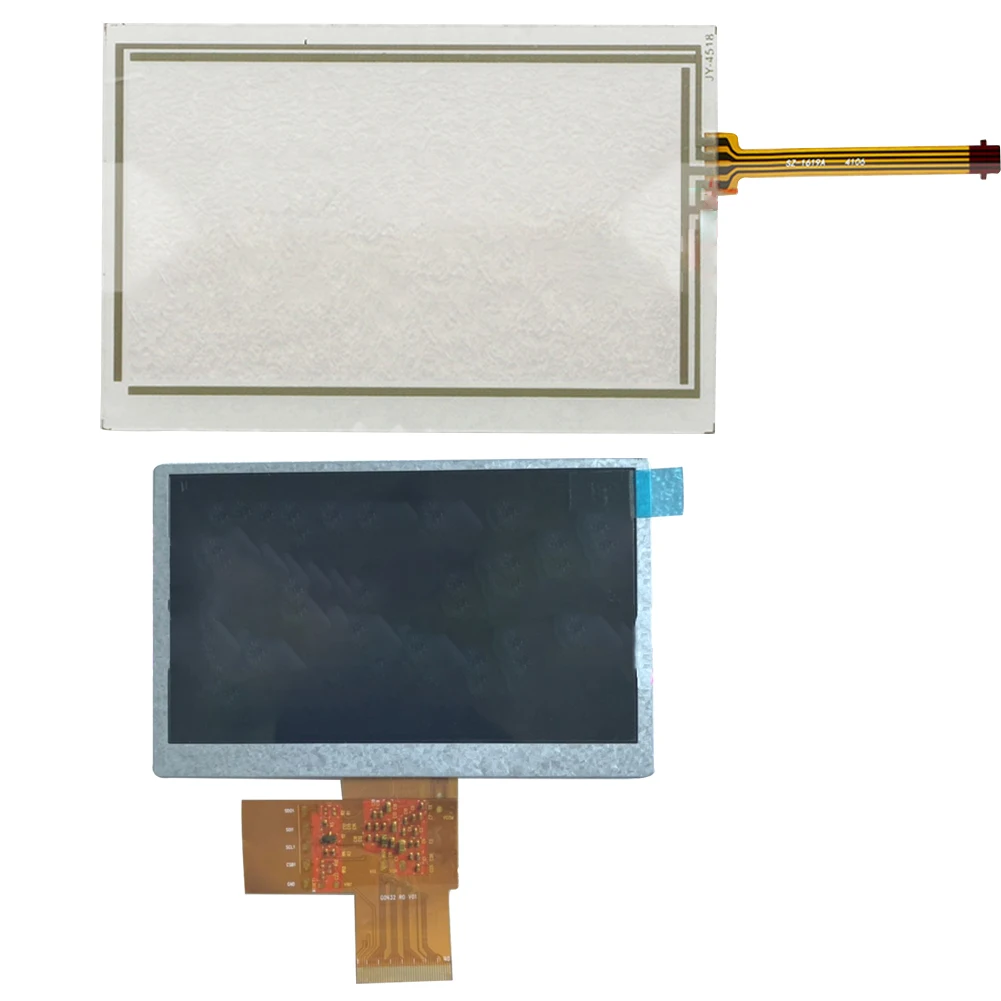 

For PANELVIEW 800 2711R-T4T Touch Screen + LCD Display Panel