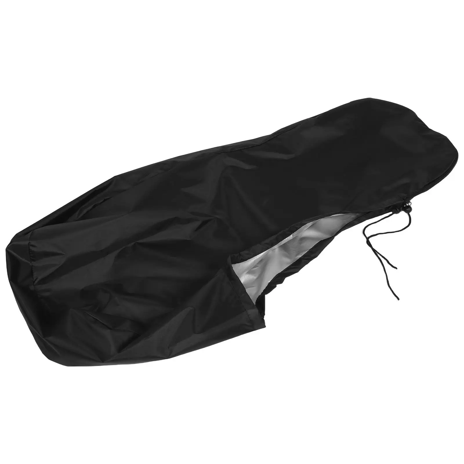 Heavy Duty Outboard Motor Cover 6-15Hp Waterproof Small Engine Dust Protection Boat Outdoor Marine Hood Cover Boat Tarps Covers