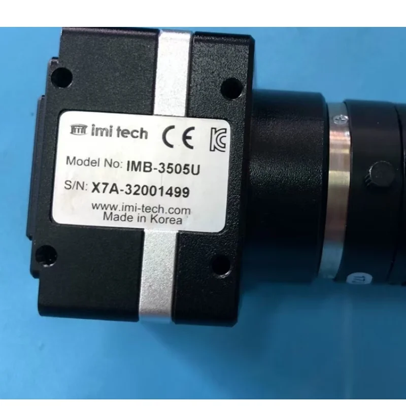 

Подержанная промышленная камера IMB-3505U отправляется к quicklys