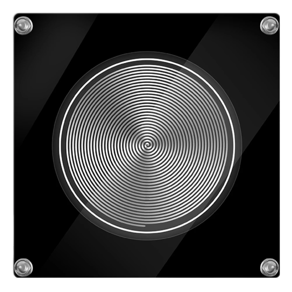 7.83 هرتز مولد موجة نبض التردد المنخفض تيار مستمر 5 فولت مرنان الصوت نوع-C ميناء شومان موجة مولد نبضات التردد المنخفض #3