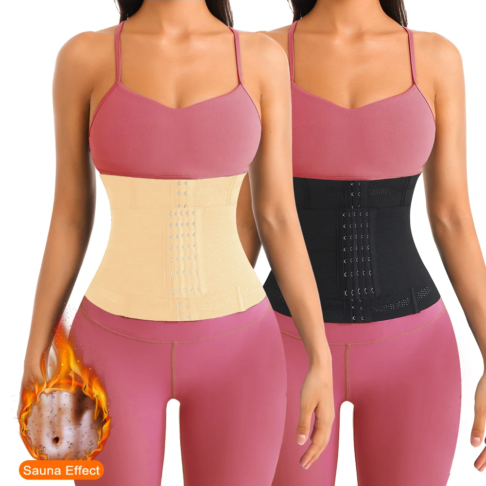 MISTHIN Women Tummy Control Waist Trainer Body Shaper Slimming Girdle Plus Size Shapewear Postpartum Corset Pregnant Recovery