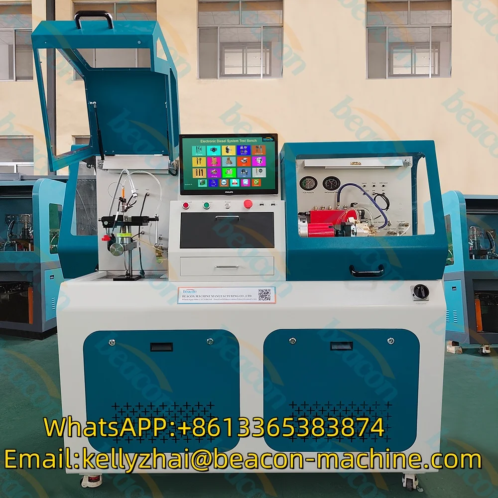 منارة CR IP800 CR IP700 CRIP800 مقعد اختبار السكك الحديدية المشتركة محطة مزدوجة، مسار مزدوج، شاشة عائمة