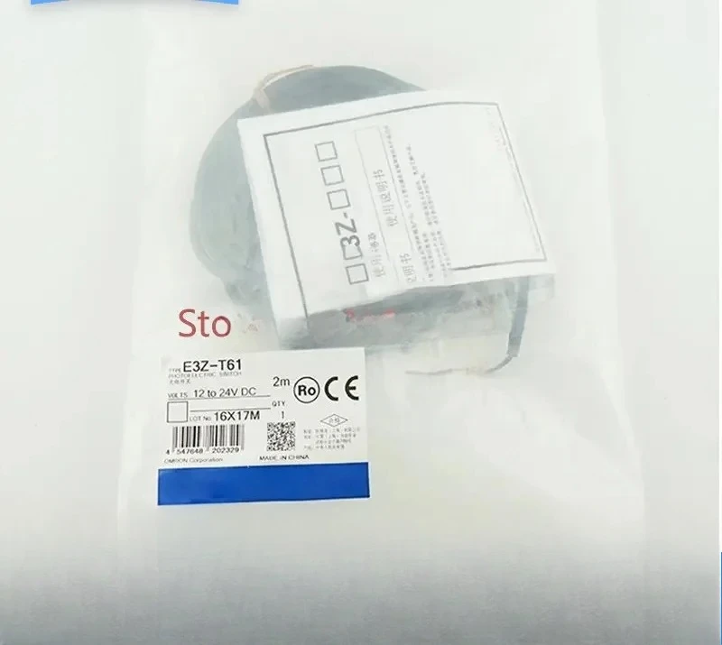 Фотоэлектрический выключатель E3Z-T61/G81/D61/LS61/LL86/R61K/GP11A