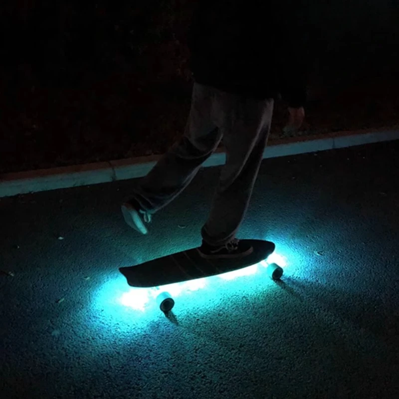 

Snowboard universal modification luminous accessories