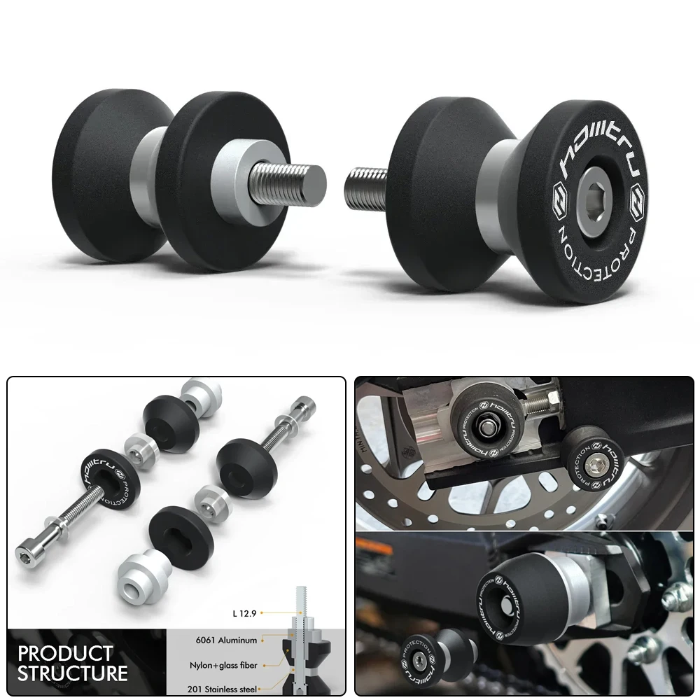 

For Suzuki GSX-S125 GSXR125 GP 2017-2023 motorcycle modification slide valve rocker arm shaft bracket screw