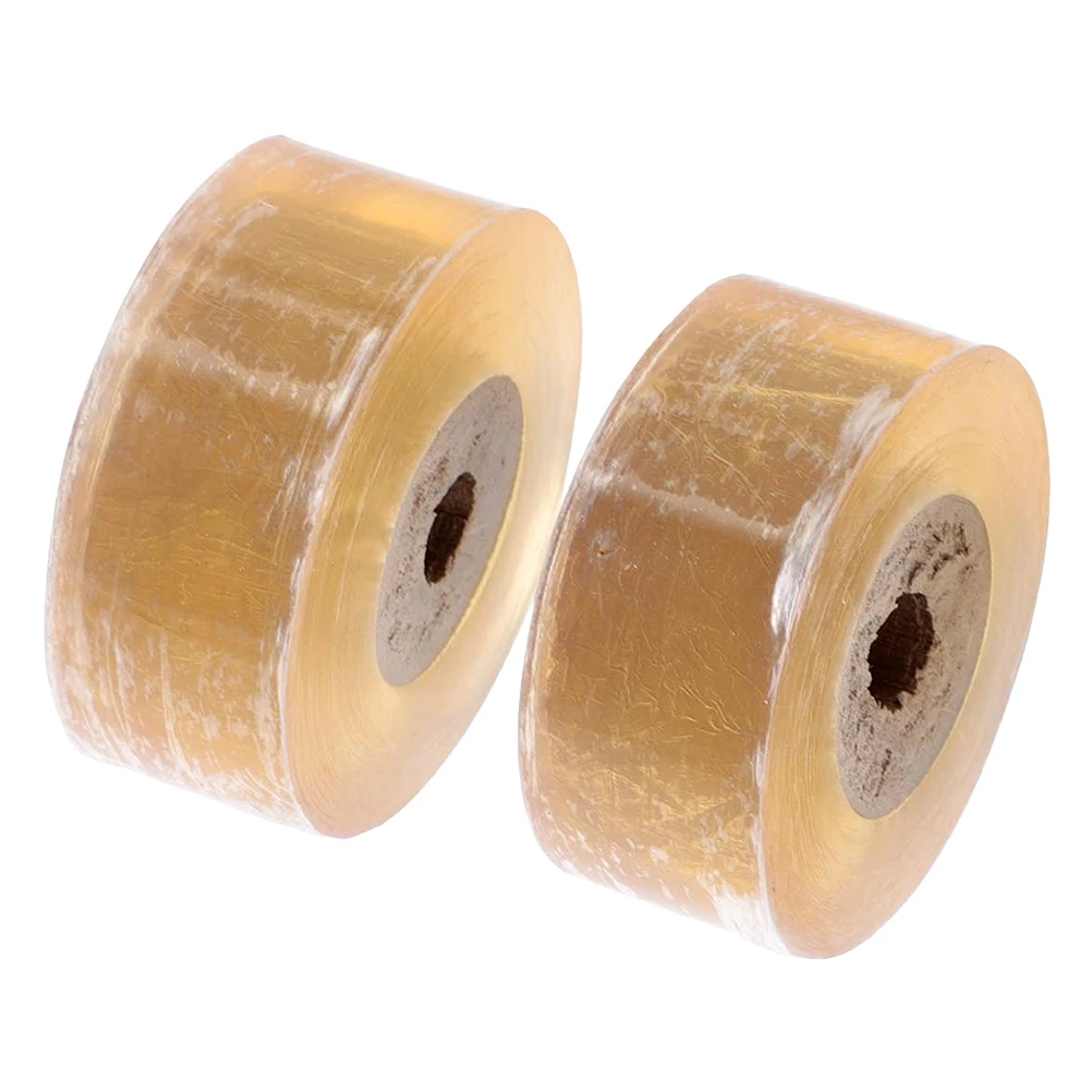 

Nursery Grafting Tape Stretchable Self-Adhesive for Plants Repair and Propagation Weather Resistant Easy Application
