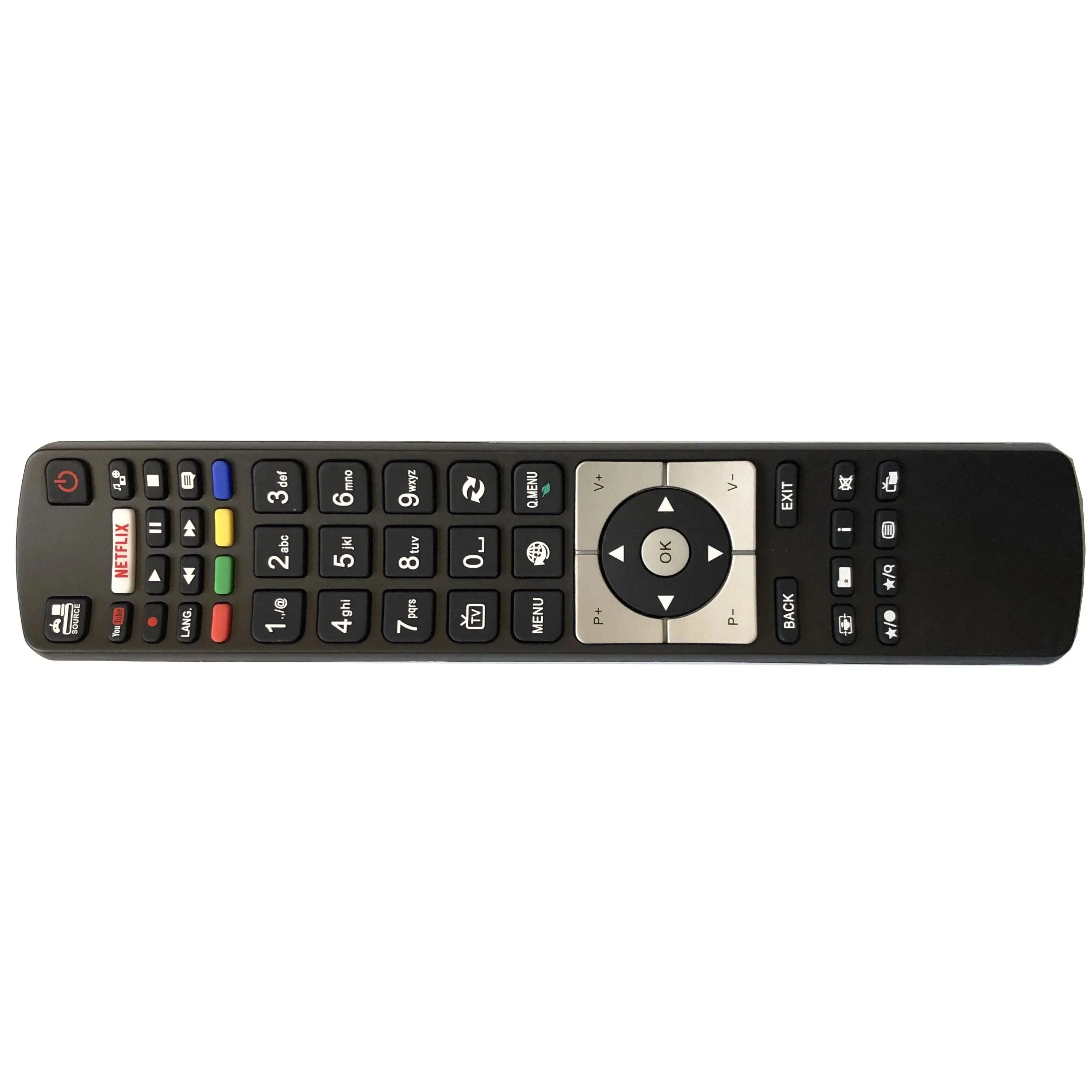 

Новый Сменный пульт дистанционного управления для AKAI RC5117 RC5118 и Hitachi LED65RST LUX0150002B/01 LUX0150002B01 LUX0132001B01 LUX0132001B02