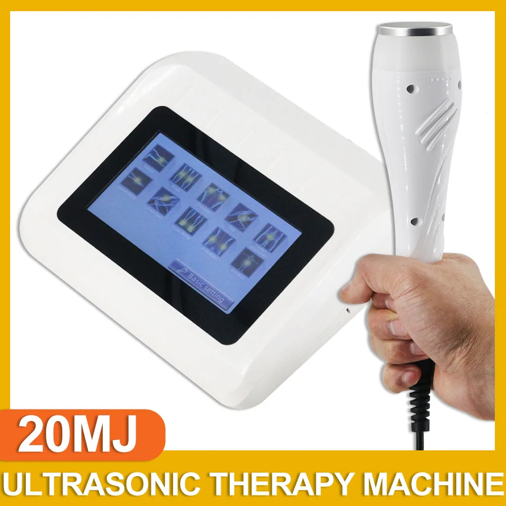 

2024 Ultrasound Therapy Machine Pain Relieve Body Massage Physiotherapy Equipment Device Portable Equipment Pain Relief