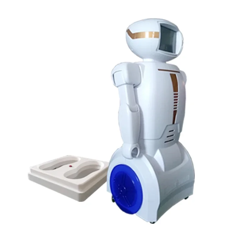 Microwave healthy weight loss instrument Skin Rejuvenation Mouisture Tightening Facial Clean Dead Removal