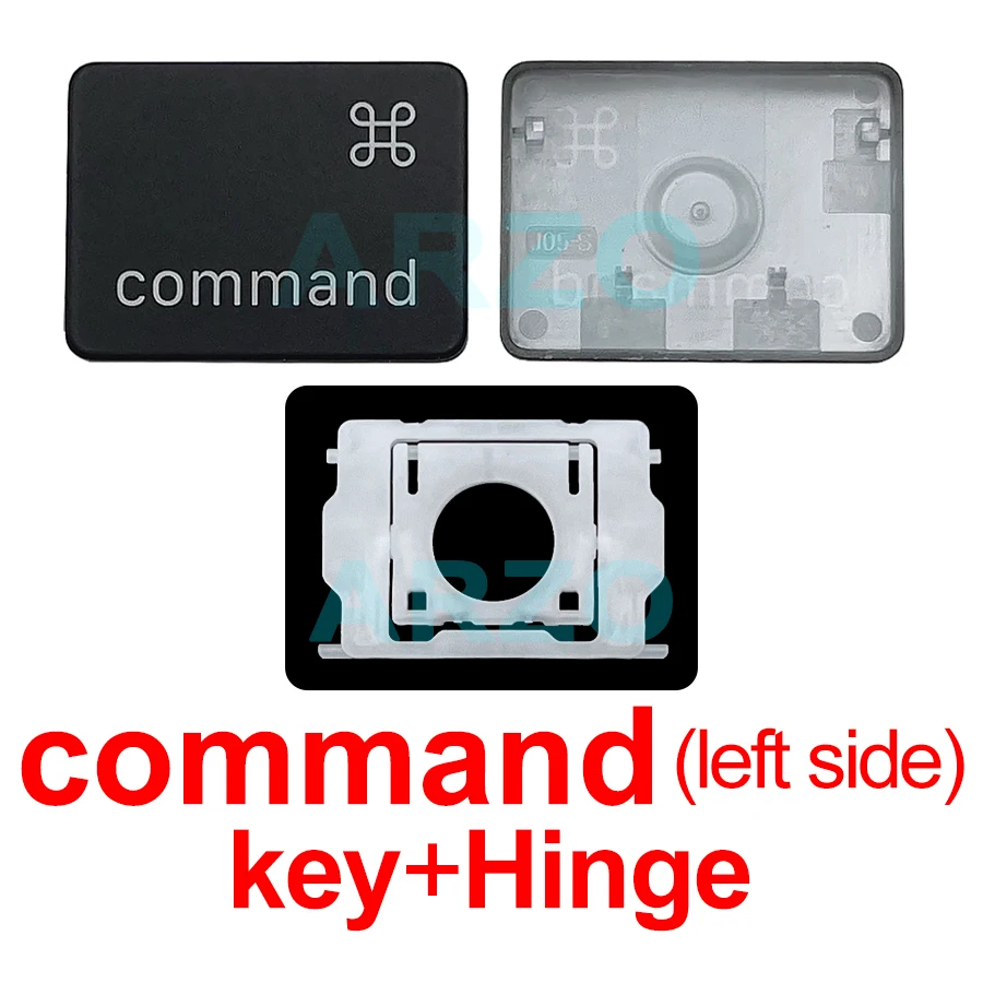 New For Macbook Pro Air Keycaps Keys Key Cap + Hinge A2141 A2337 A2338 A2442 A2485 A2681 A2941 A2779 A2992 A3113 A3240