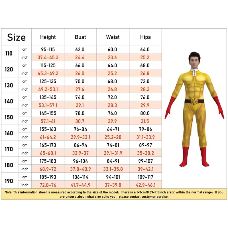Sb24bc2de2cae4416a0ea3cb5072ea583j - One-Punch Man AU Store