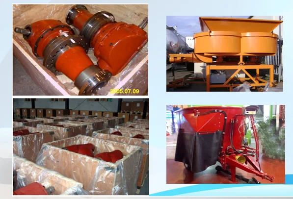 Gear Box Planetary Gear Speed Reducer