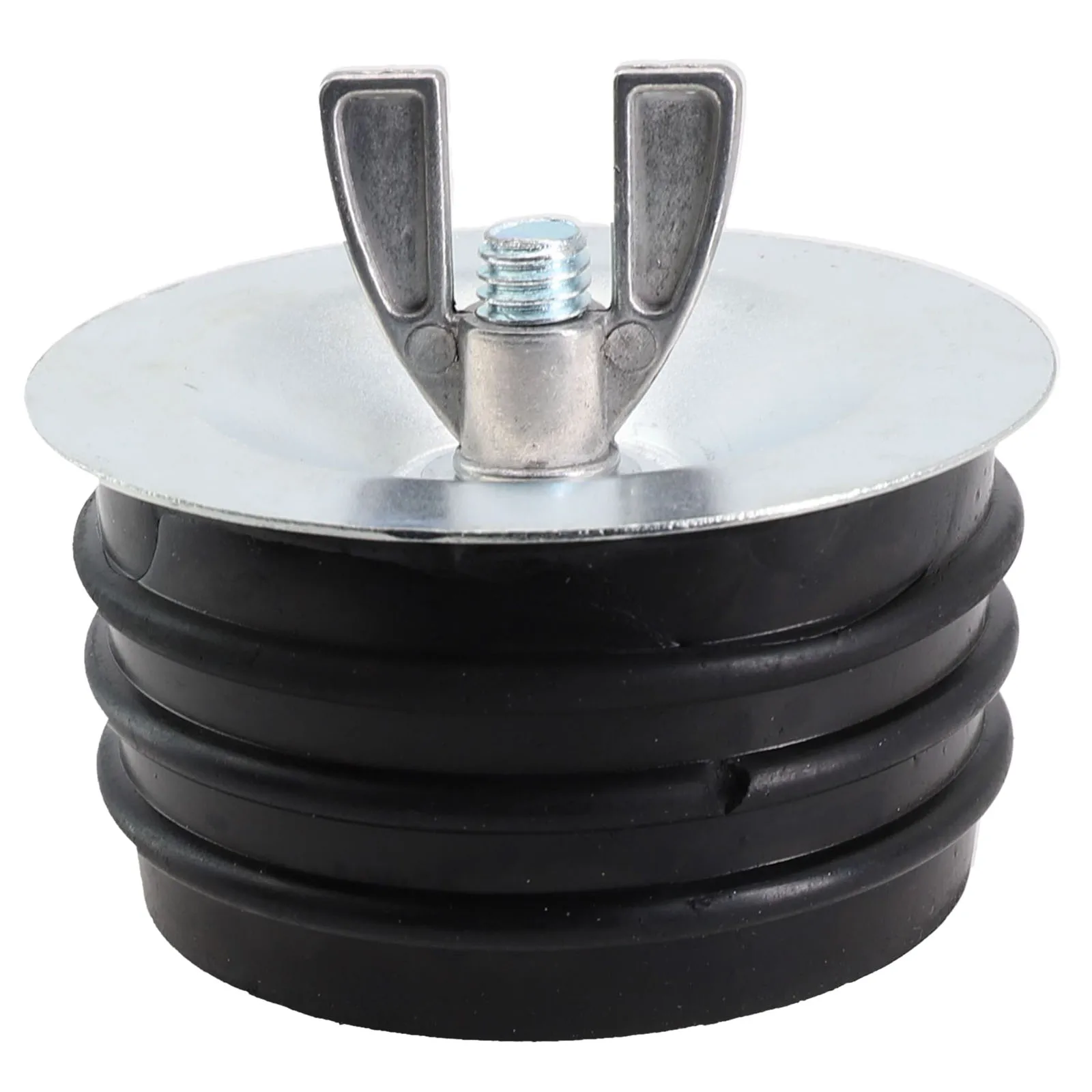 Sealing Ring Metal Water Stop Plug Cleanout Cap Expansion Pipe High Quality Plug Rubber Home Plumbing Fixtures